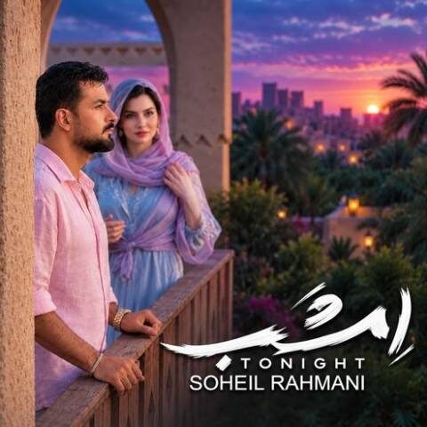 دانلود آهنگ سهیل رحمانی امشب